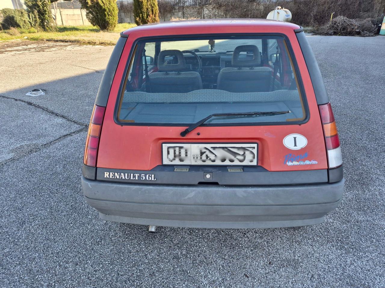 Renault R 5 1.1 3 porte Prima GL