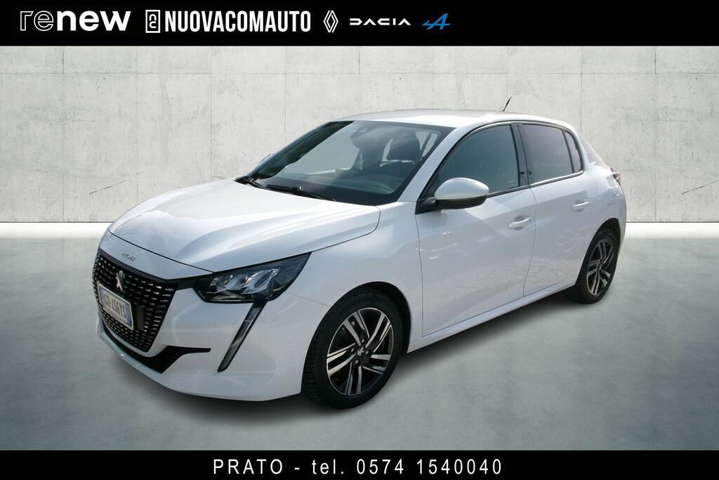 Peugeot 208 5 Porte 1.2 PureTech Allure