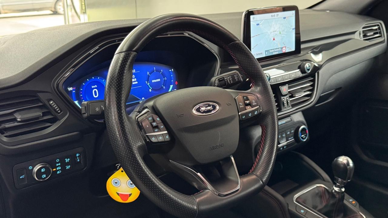 Ford Kuga 1.5 EcoBlue 120 CV 2WD ST-Line-2022