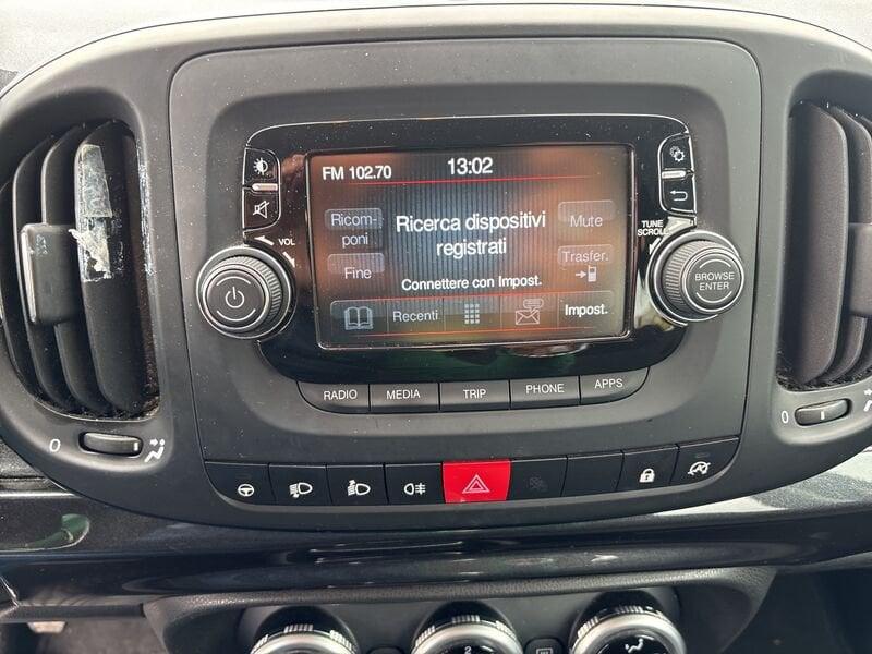 FIAT 500L 500L 1.3 Multijet 95 CV Business