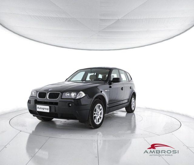 BMW X3 2.0d cat Futura - PER OPERATORI DEL SETTORE