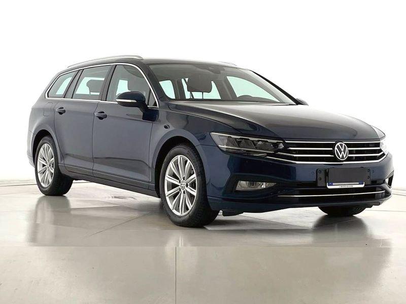 Volkswagen Passat Passat Variant 2.0 TDI SCR EVO DSG Business