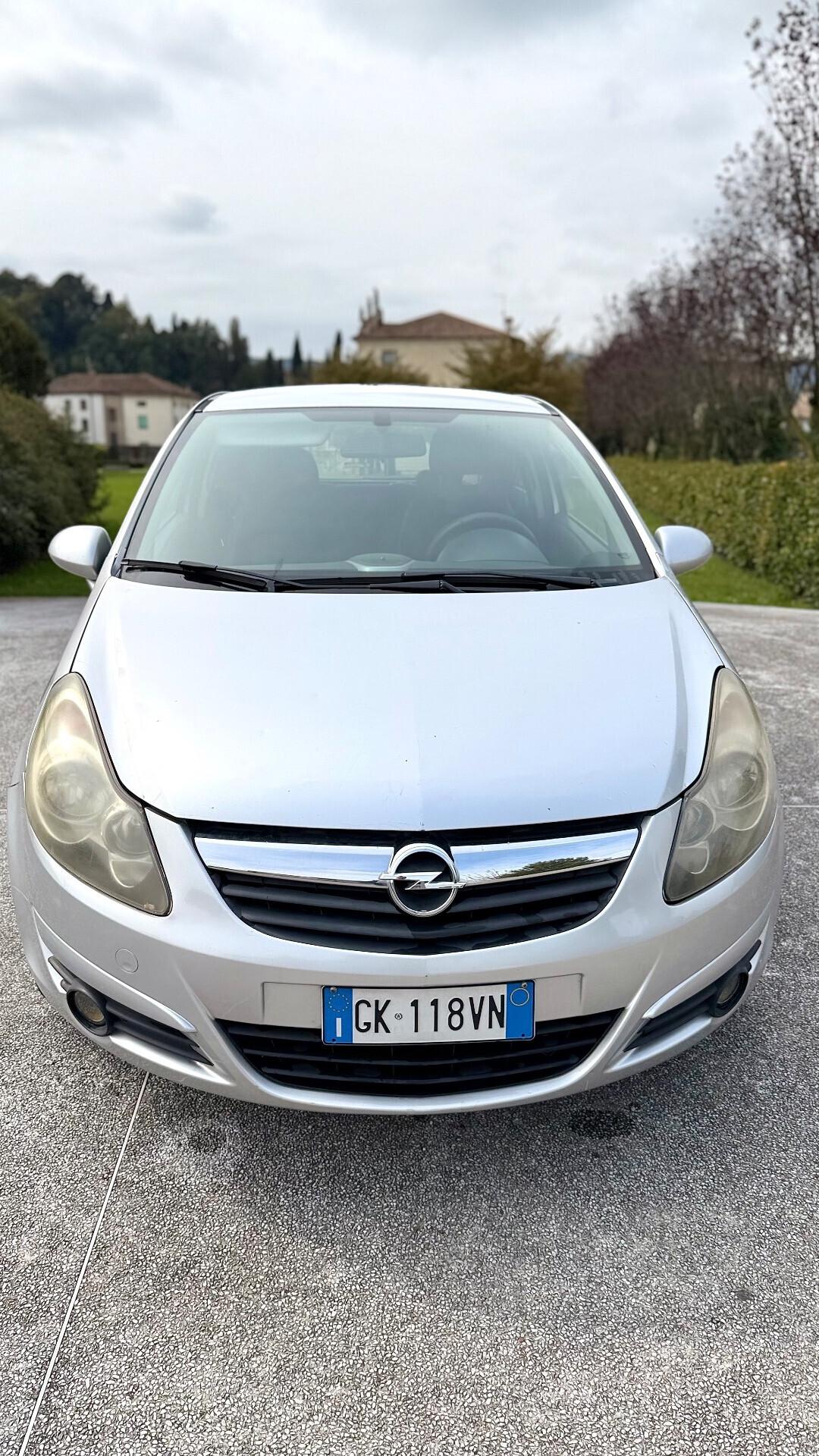 Opel Corsa 1.3 CDTI 75CV 3 porte adatta a neopatentati