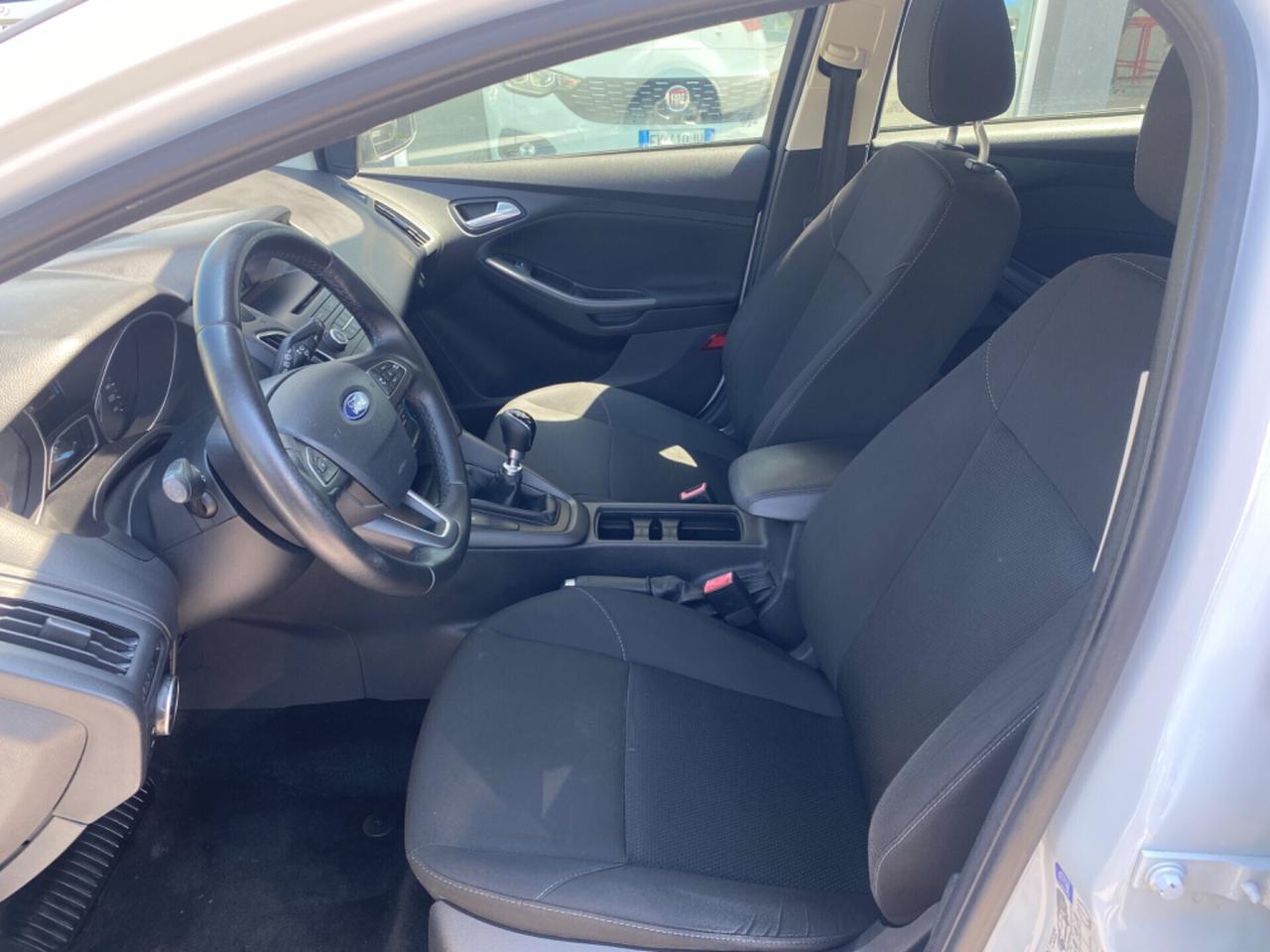 Ford Focus 1.5 TDCi 95 CV Start&Stop SW Plus