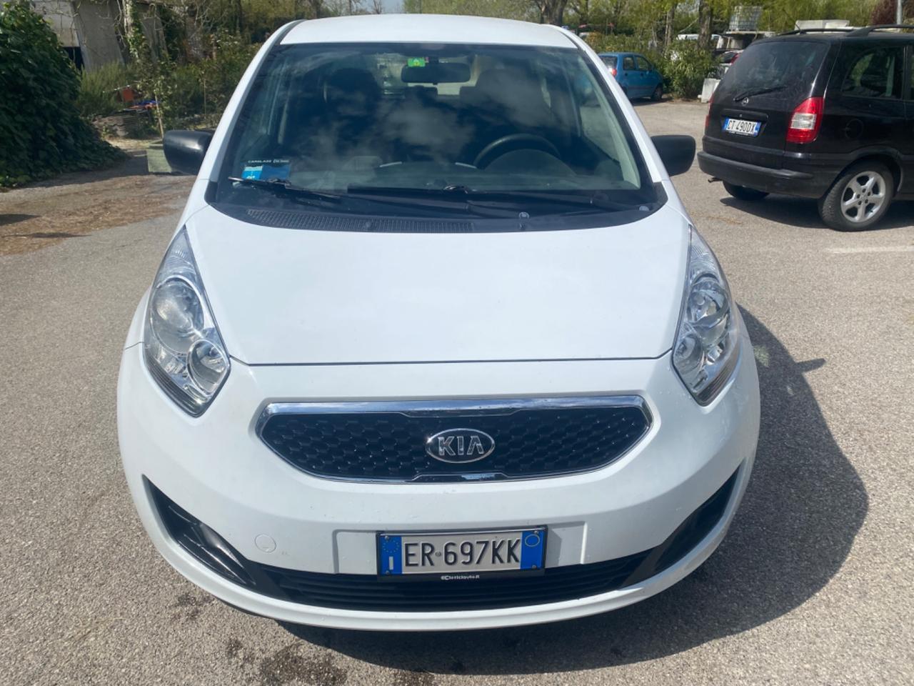 Kia Venga 1.4 CVVT Easy