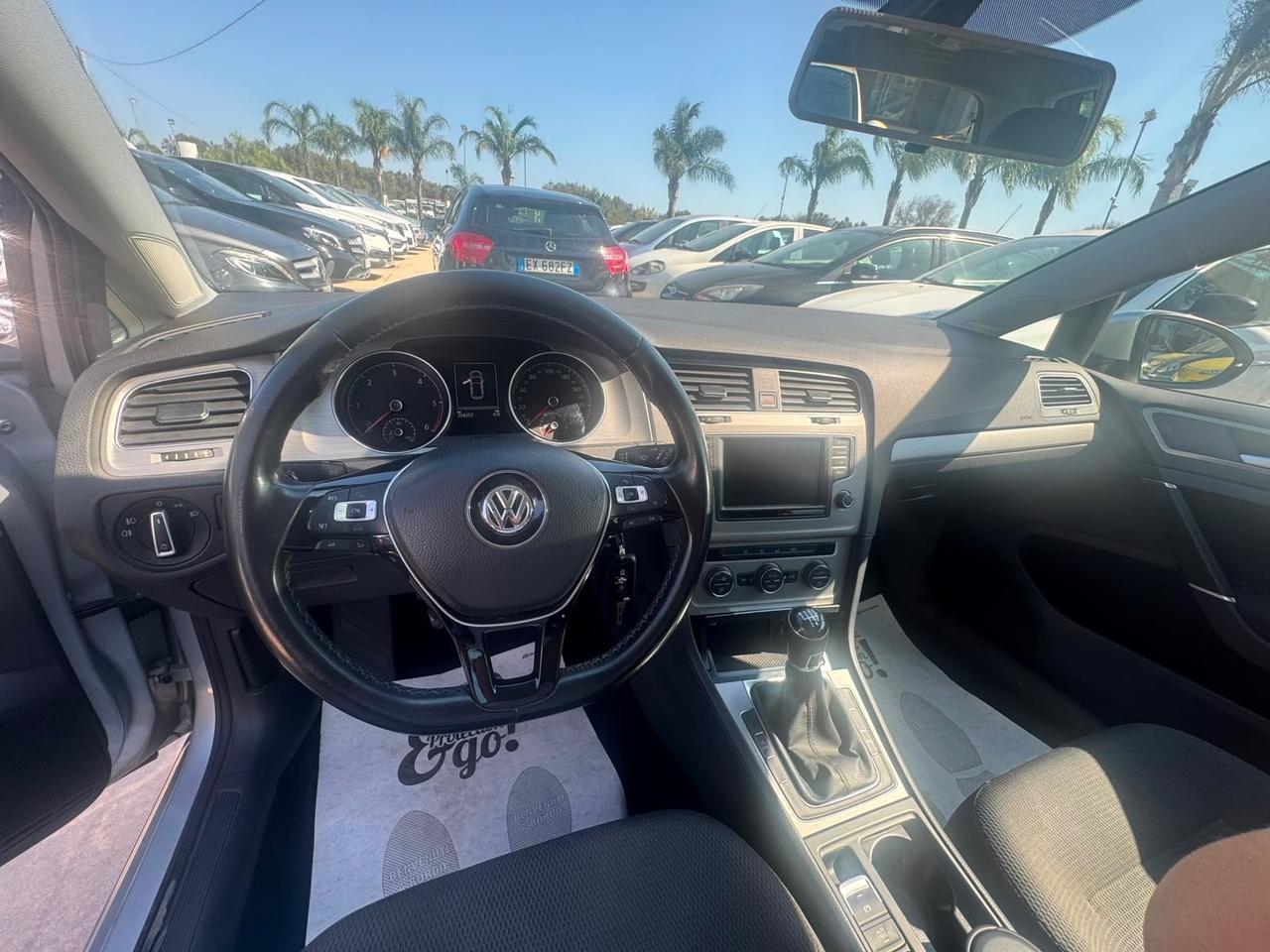 Volkswagen Golf 1.6 TDI 110 CV 5p. Executive BlueMotion Technology