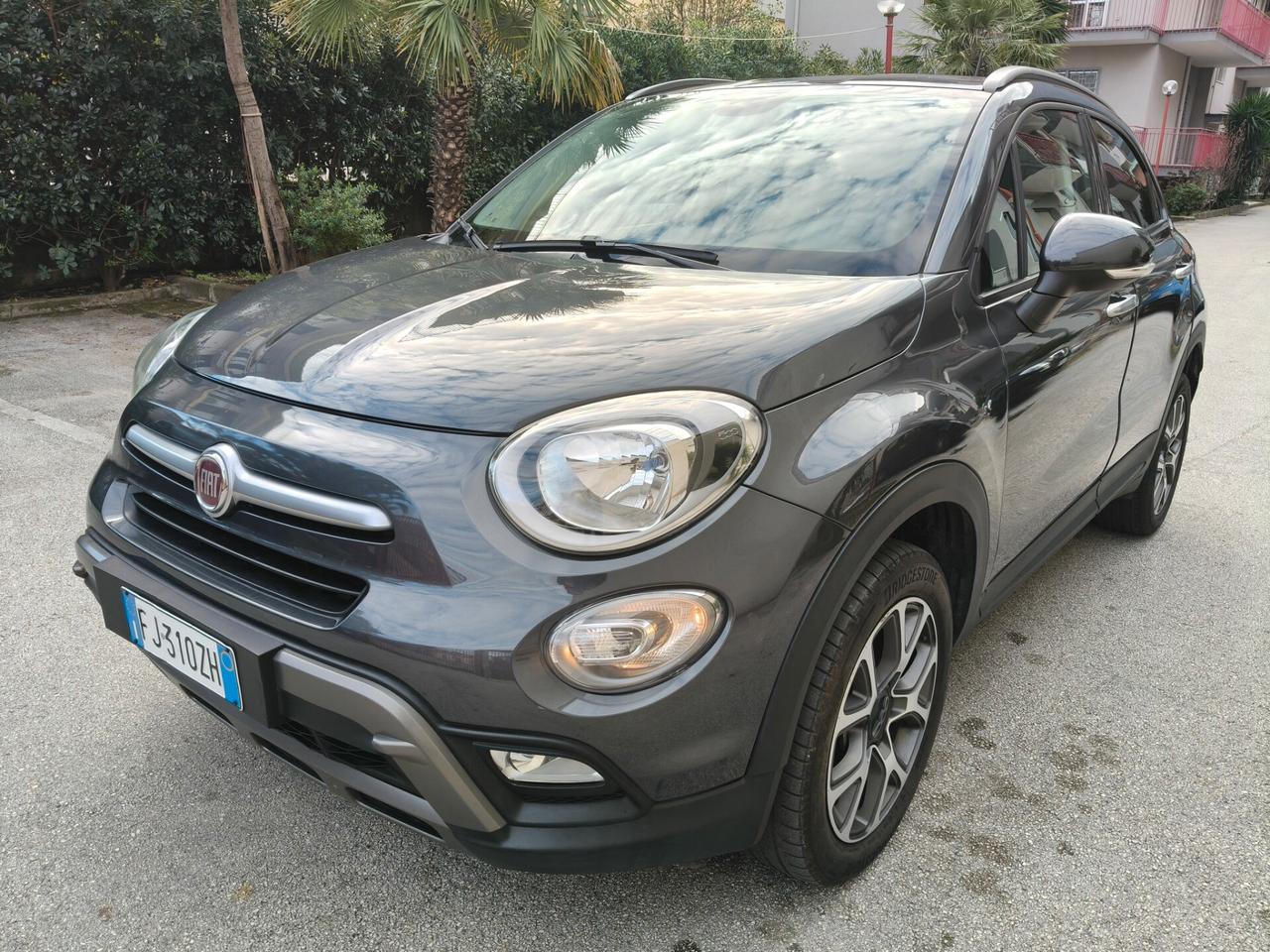 Fiat 500X 2.0 MultiJet 140 CV 4x4 Cross FINE 2018