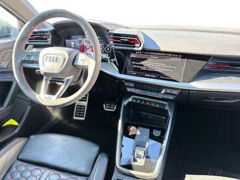 Audi RS3 Audi RS3 Sedan 2.5 tfsi quattro s-tronic