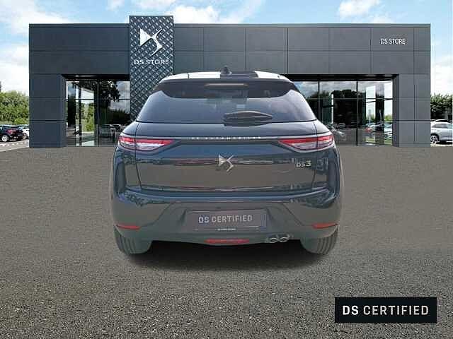 DS DS 3 Crossback 1.2 Hybrid 145cv DCS6 EDITION FRANCE KM ZERO