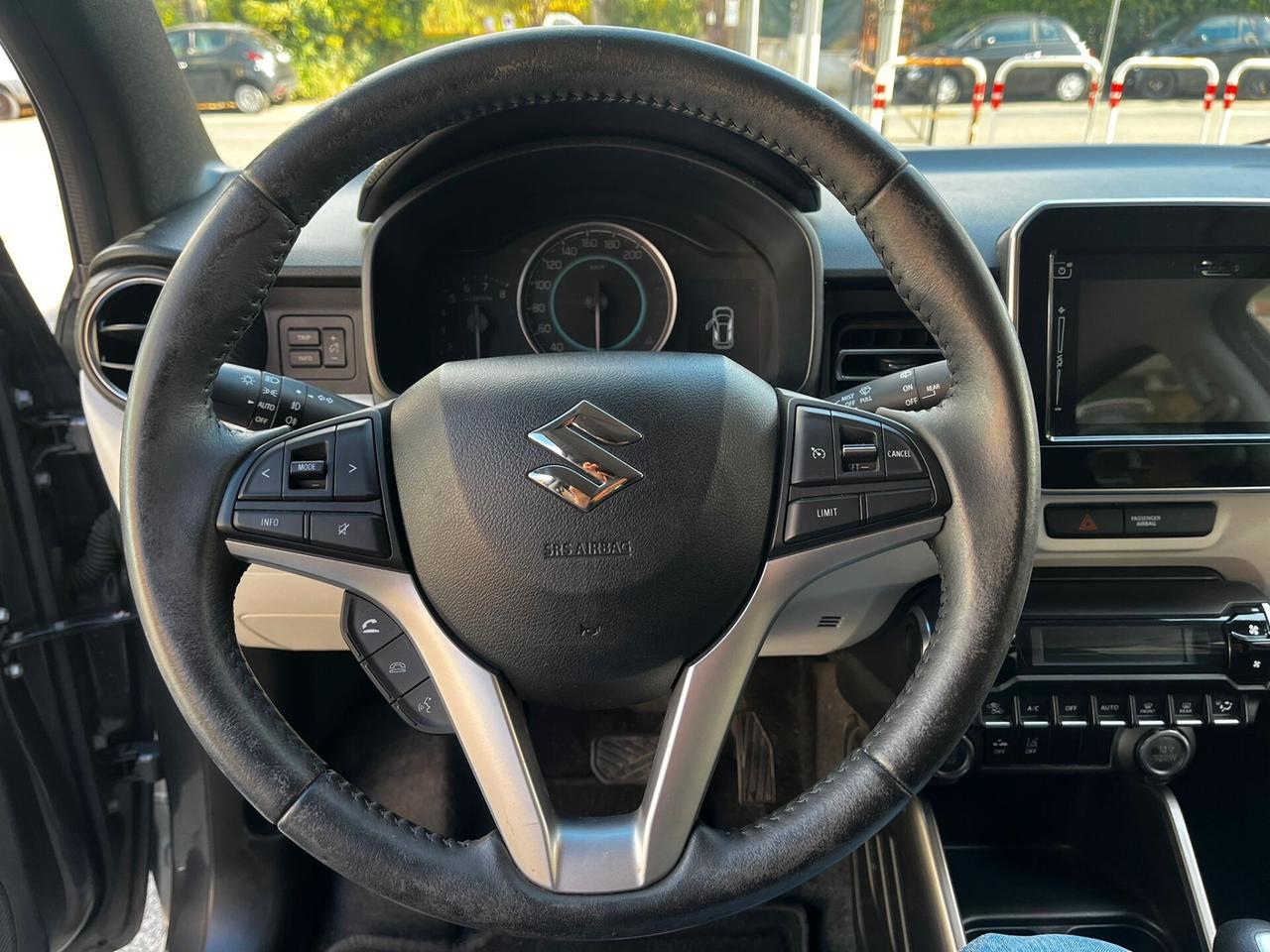 Suzuki Ignis 1.2 Dualjet Top