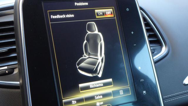 RENAULT Scenic Scénic dCi 160 CV EDC Energy Bose