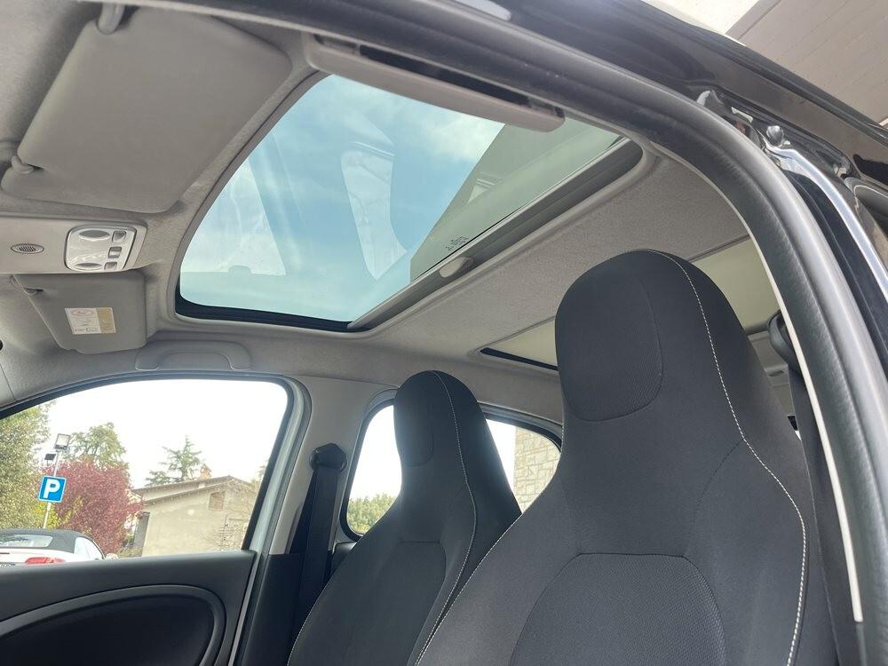 Smart ForFour 70 1.0 twinamic Prime NEO PATENTATI