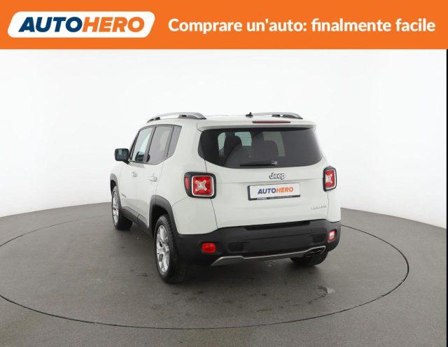 JEEP Renegade 1.6 Mjt 120 CV Limited