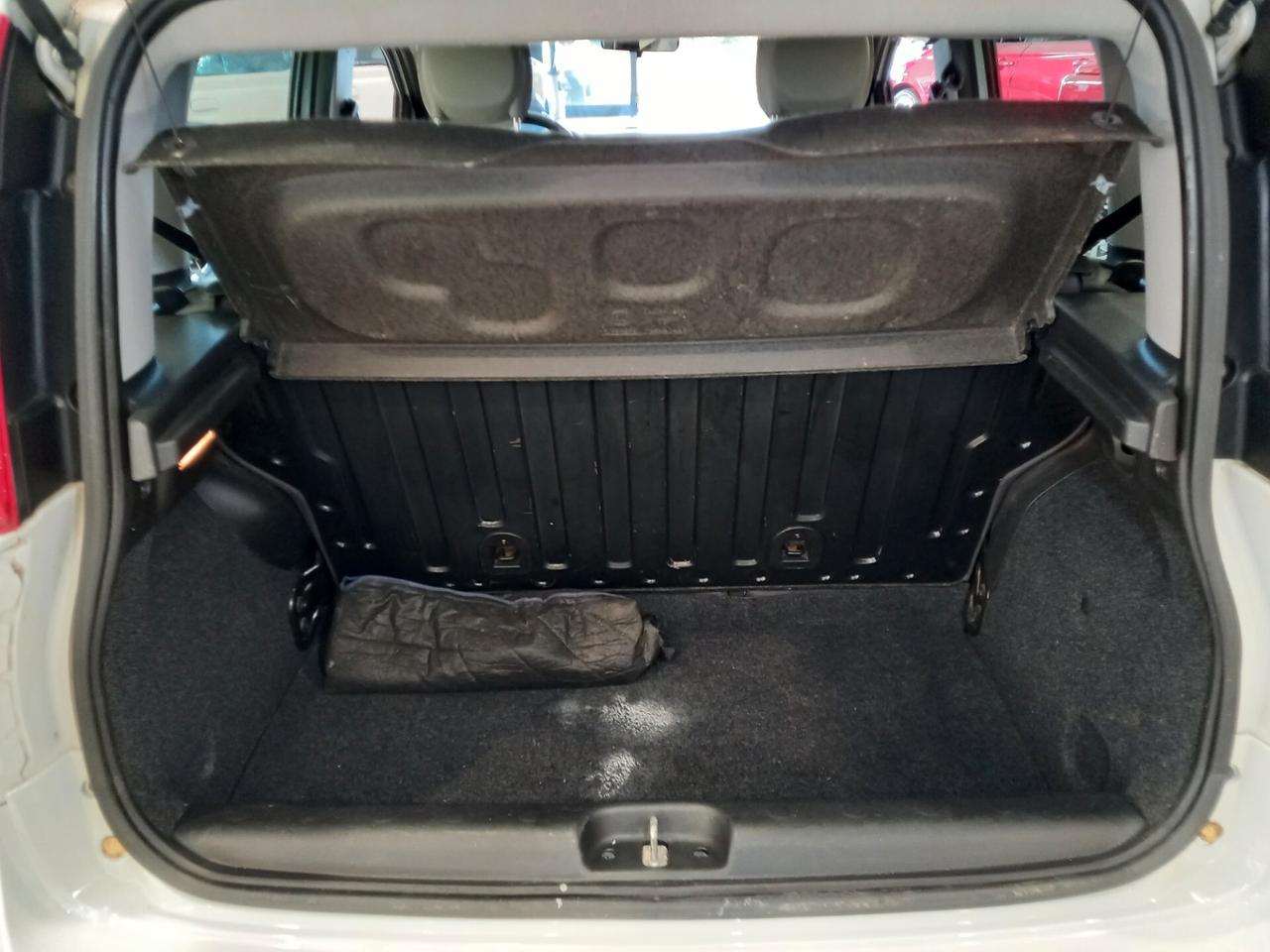 Fiat Panda 1.3 MJT 4x4 UNICO PROP