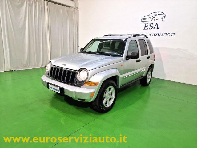JEEP Cherokee 2.8 CRD Sport