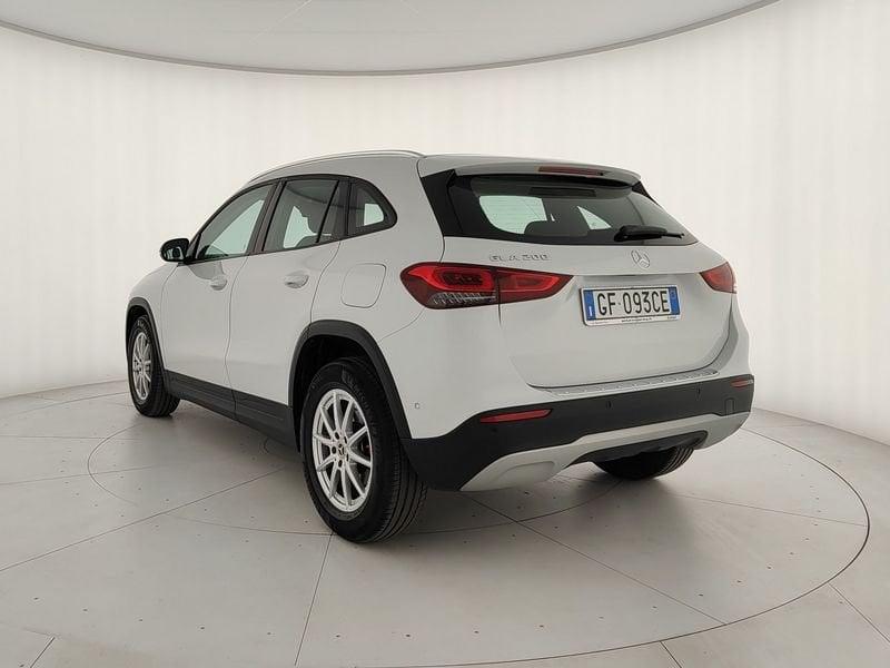 Mercedes-Benz GLA GLA 200 Automatic Business Extra IVA DEDUCIBILE