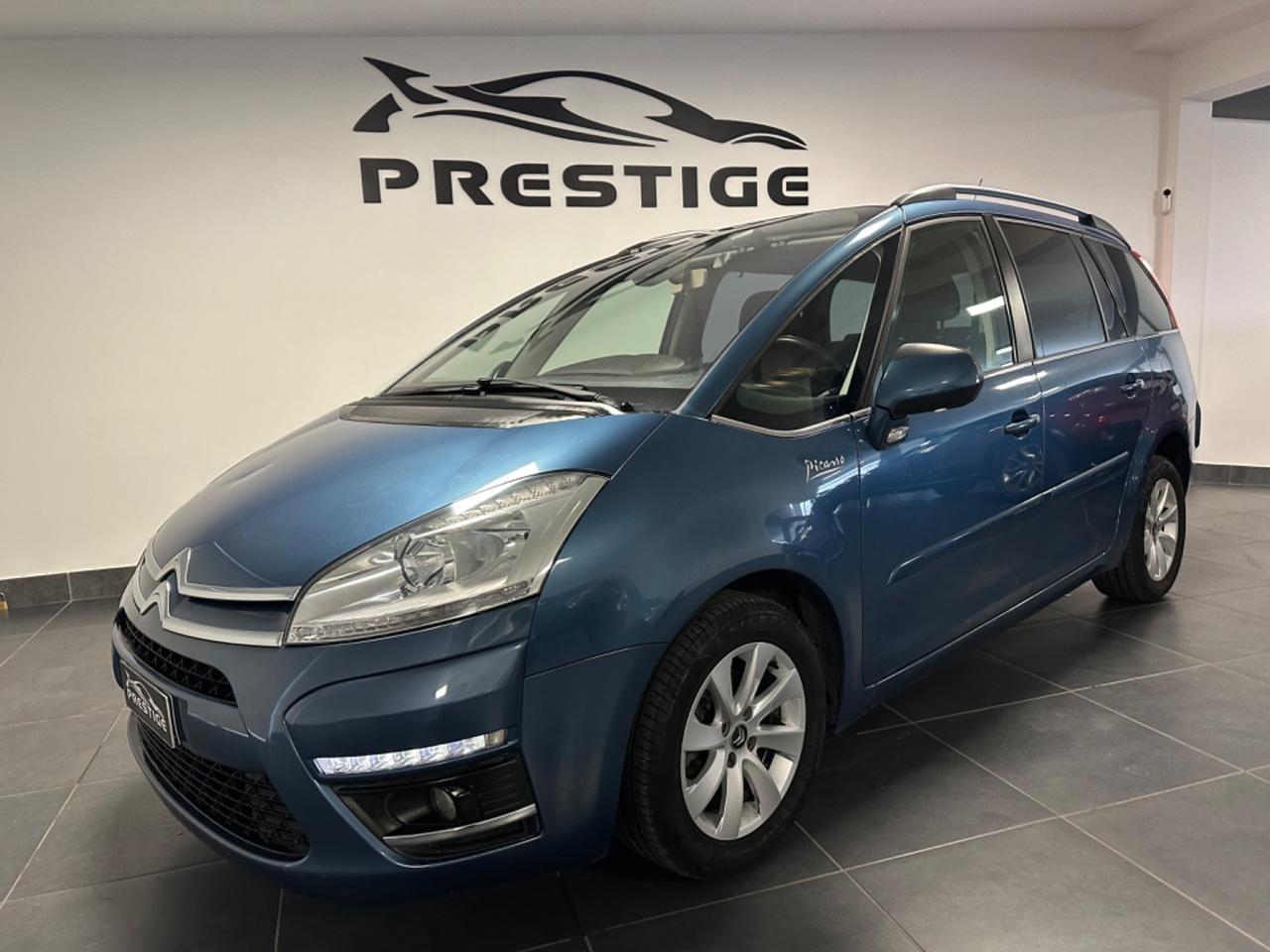 CITROEN C4 GRAN PICASSO 1.6HDI 110CV 7POSTI