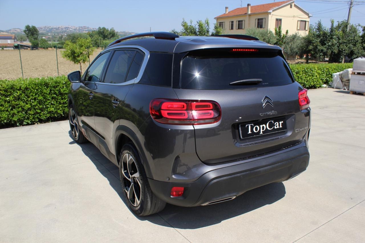 Citroën C5 Aircross Finanziabile da € 236,00 al mese