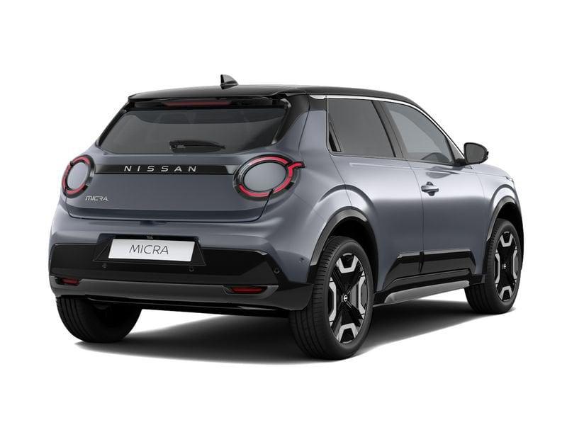 Nissan Micra Micra 52 kWh Evolve