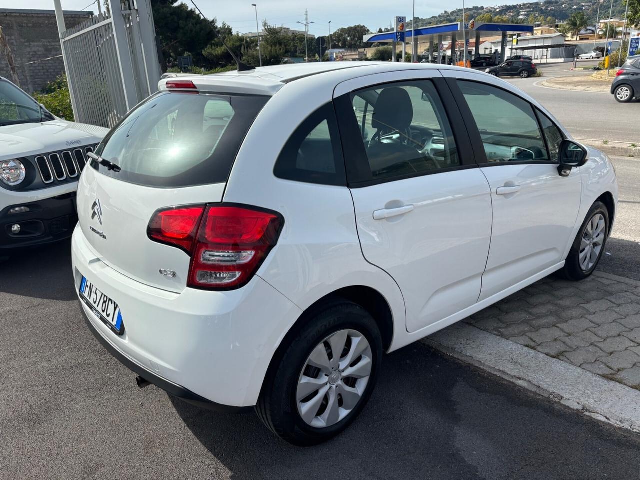 Citroen C3 1100 GPL