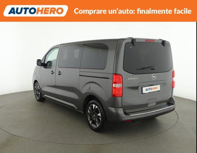 OPEL Zafira Life 2.0 Diesel 180CV aut. Start&Stop Elegance M