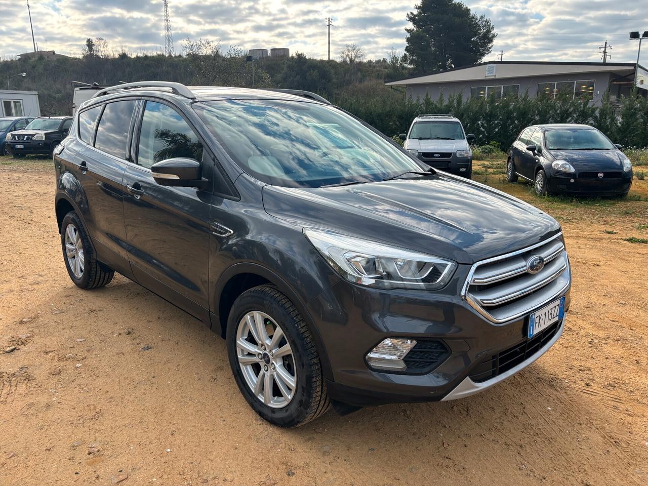 Ford Kuga 1.5 TDCI 120 CV S&S 2WD Titanium