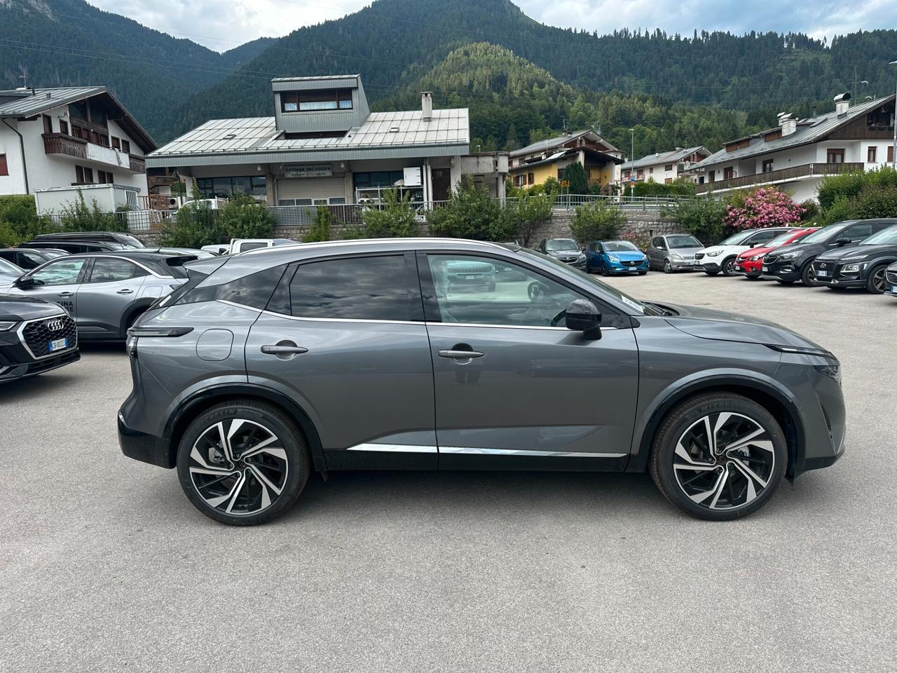 Nissan Qashqai MHEV 158 CV Xtronic 4WD Tekna+