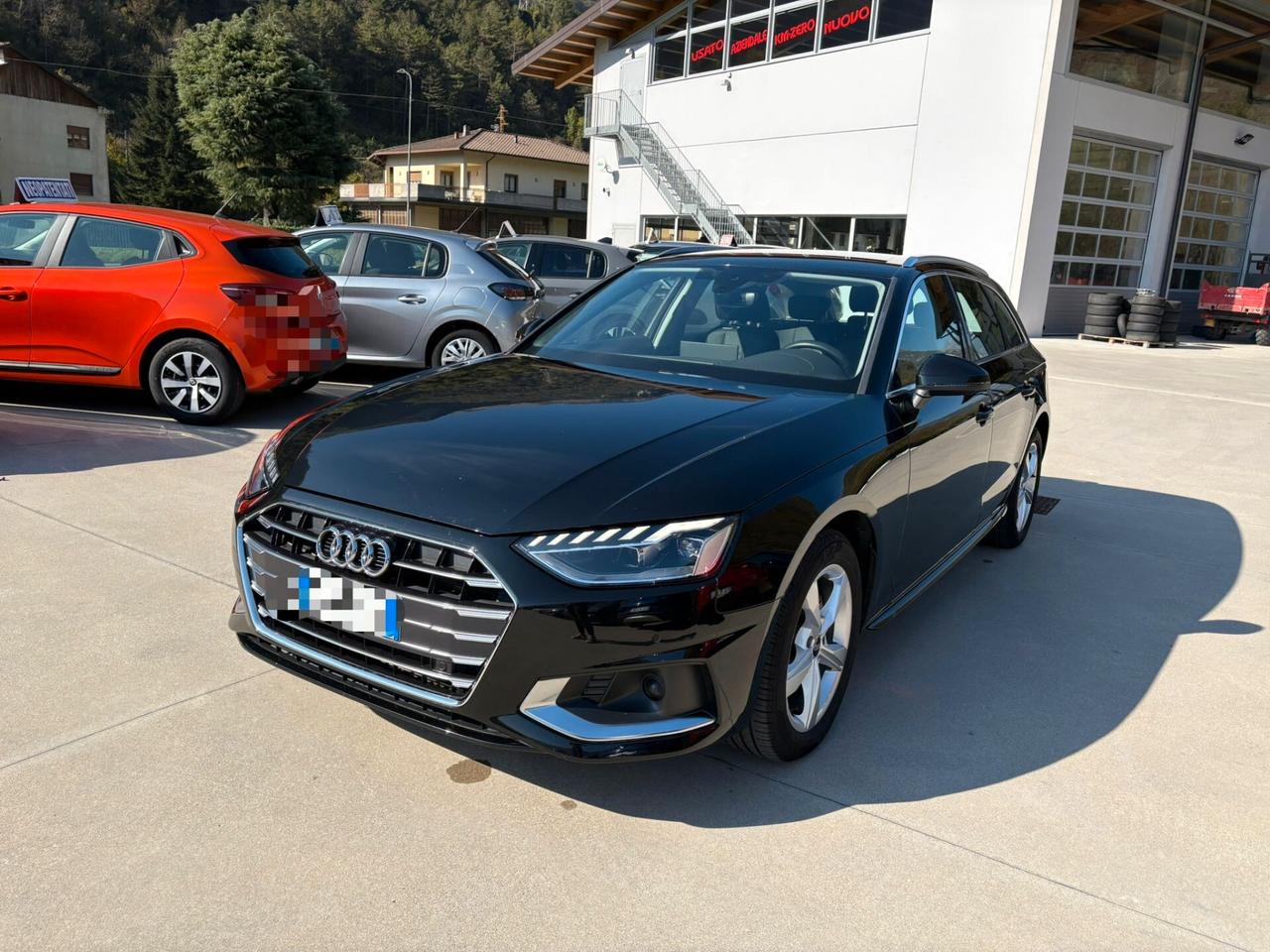 Audi A4 SW 35 TDI 163 CV S tronic Business Advanced