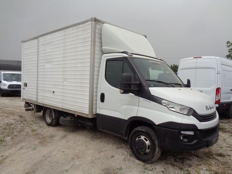 Iveco Daily 35C18H BTor 3.0 HPT PLM-RG CENTINA e SPONDA + IVA