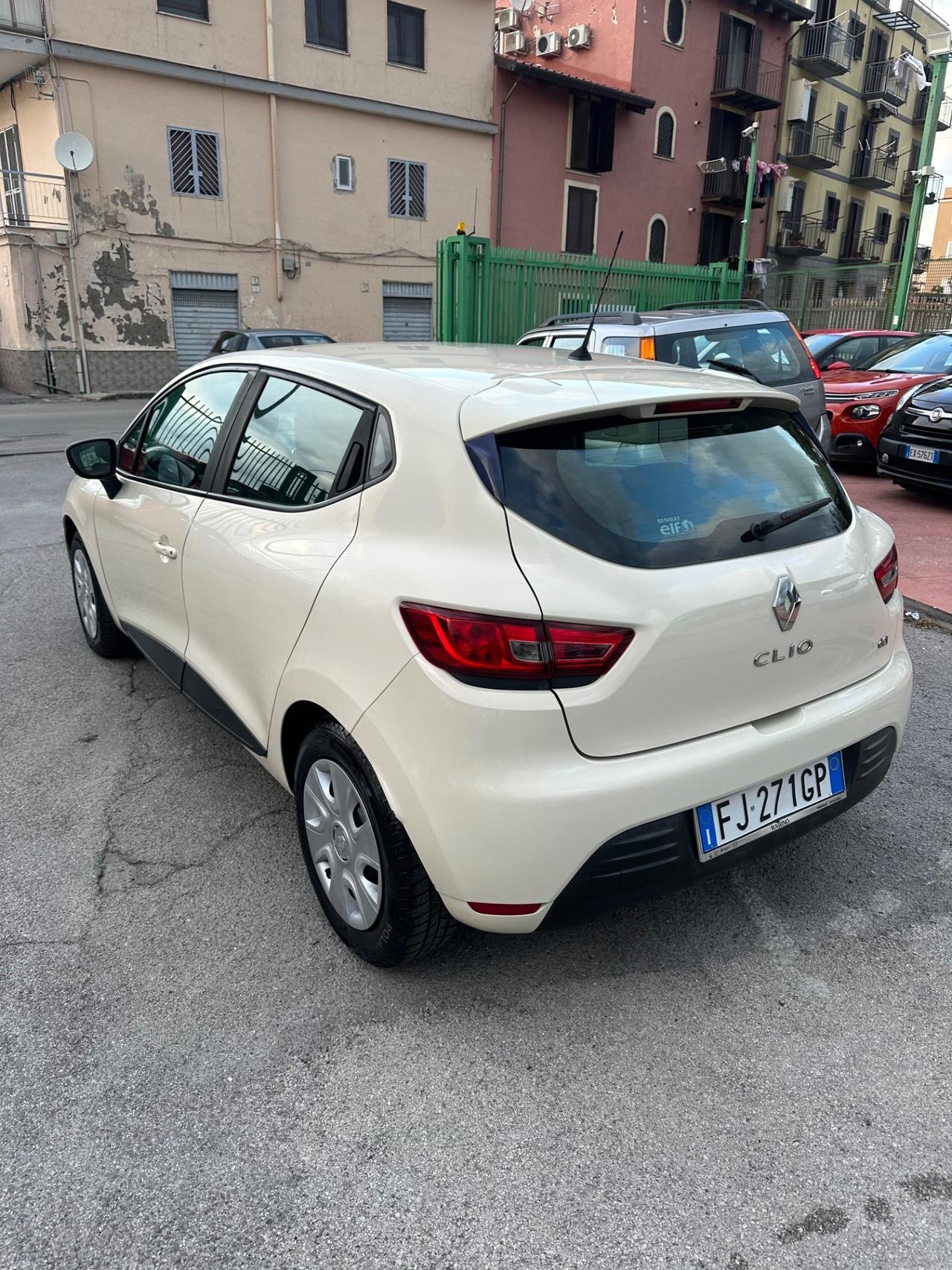 Renault Clio dCi 8V 75CV Start&Stop 5 porte Energy Zen