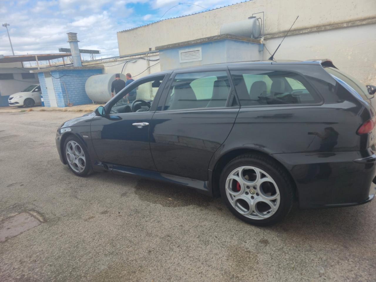 Alfa Romeo 156 3.2i V6 24V cat Sportwagon GTA