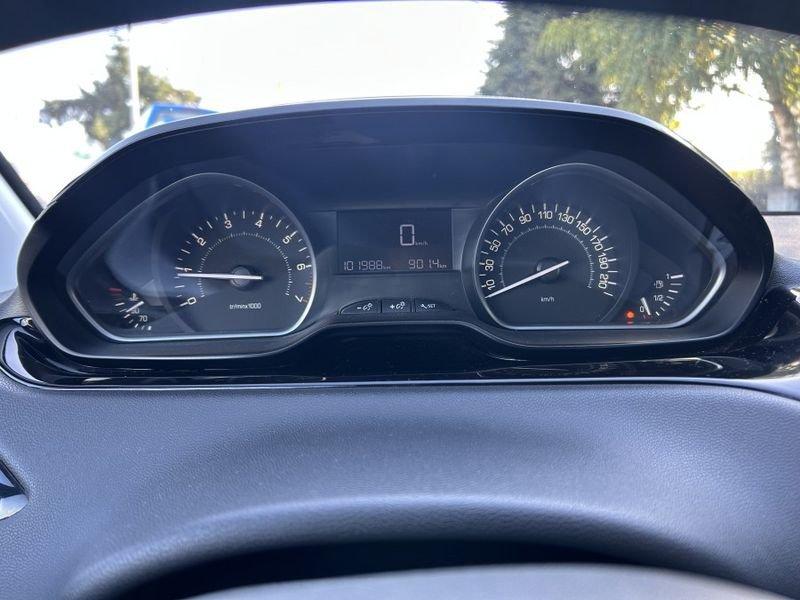 Peugeot 208 PureTech 82 5p Active TAGLIANDO E GARANZIA