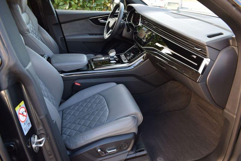 Audi Q8 50 TDI 286 CV SPORT quattro tiptronic S LINE IVA ESPOSTA