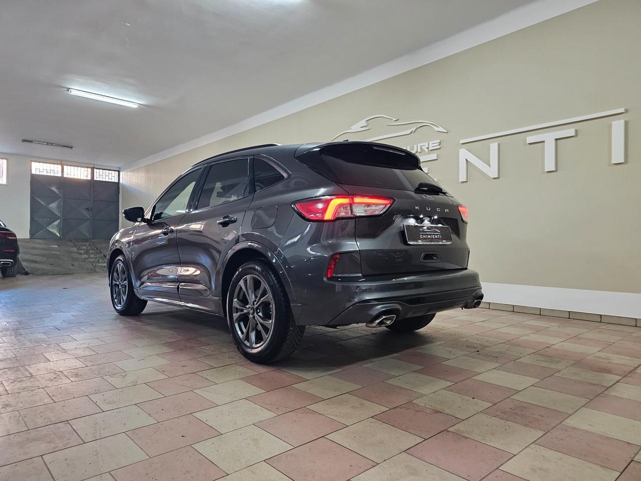 Ford Kuga 1.5 EcoBlue 120 CV aut. 2WD ST-Line X Design