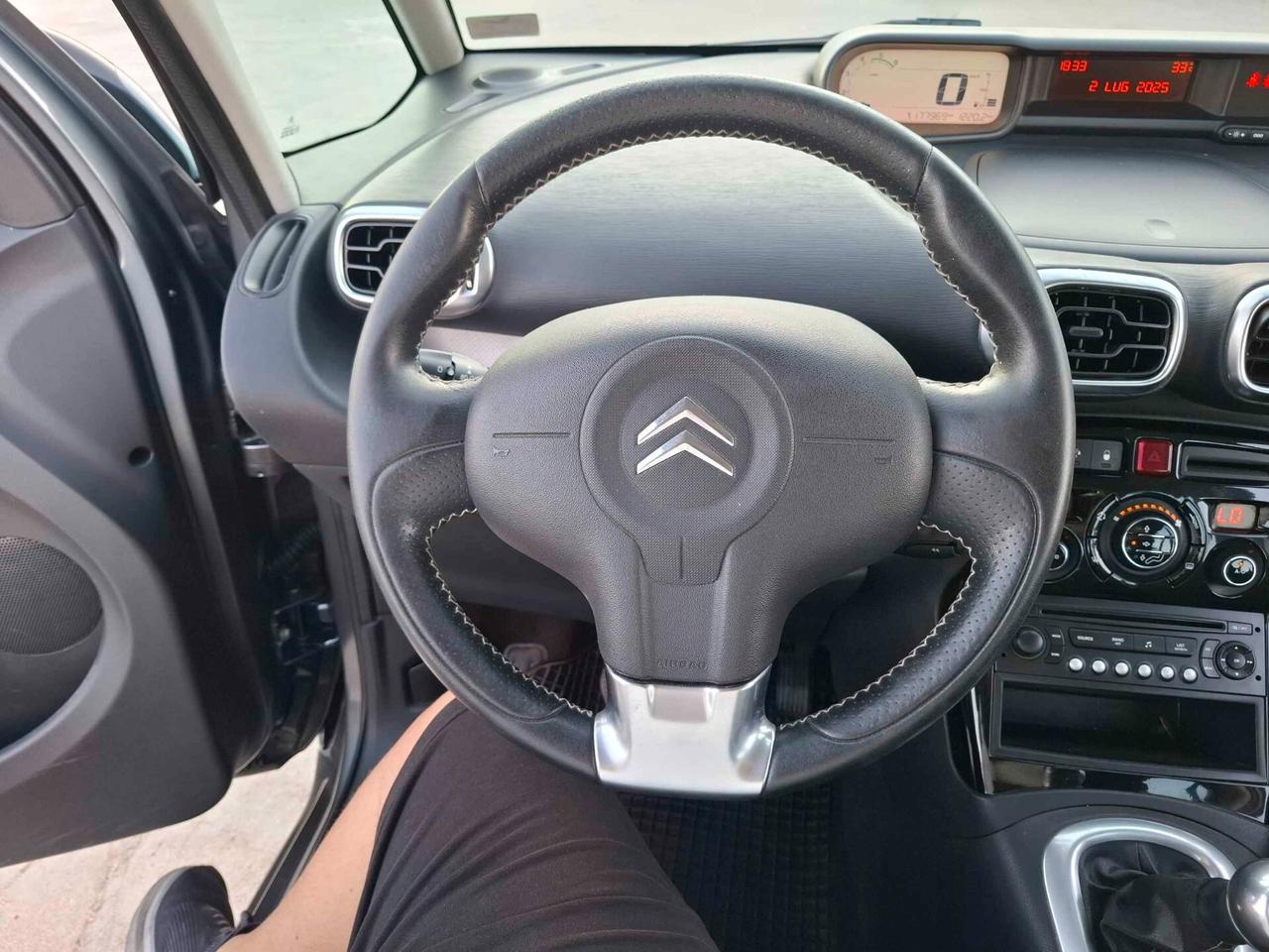 Citroen C3 Picasso 1.6 HDi 90 Exclusive - 2011