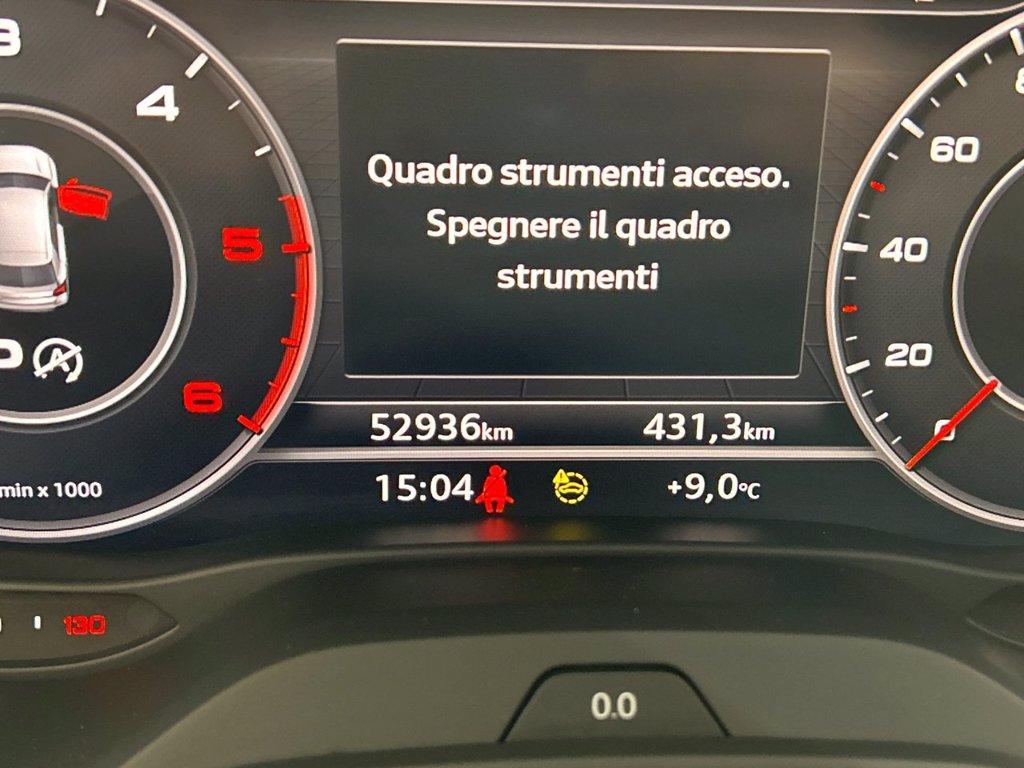 AUDI Q2 30 2.0 tdi s line edition s-tronic del 2023