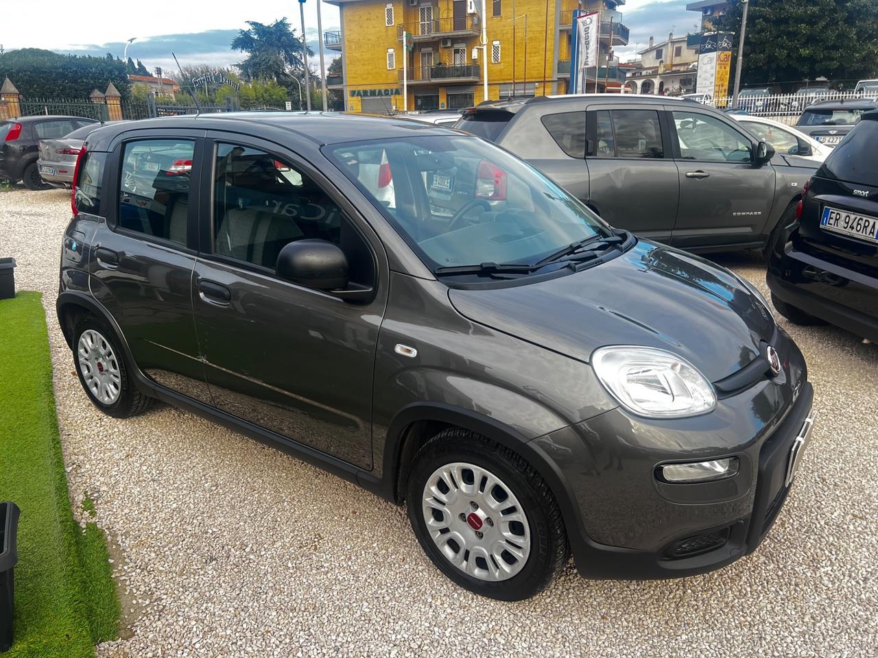 Fiat Panda 1.0 FireFly S&S Hybrid