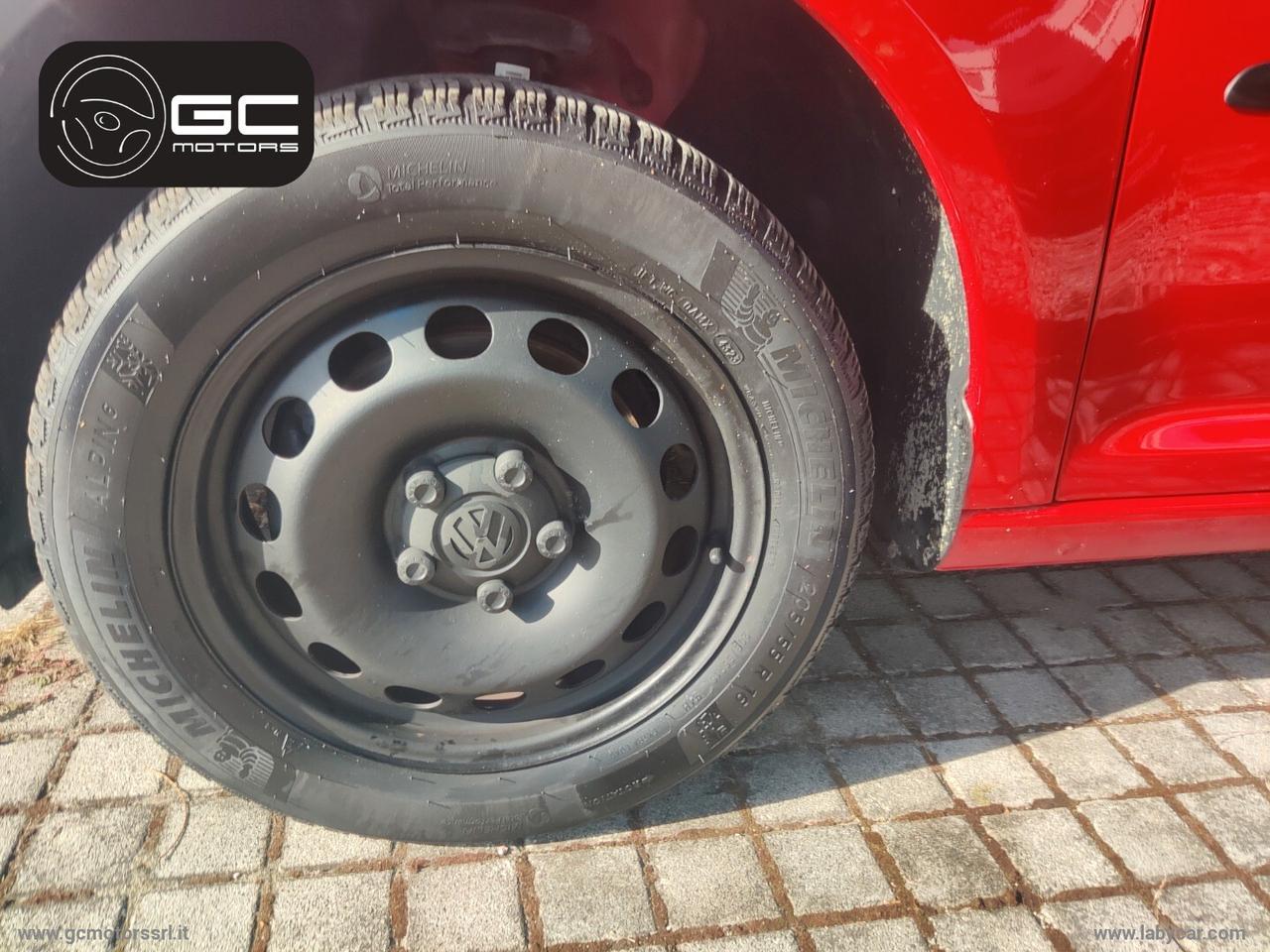 Volkswagen Caddy 2.0 TDI 122 CV 4Motion Furgone