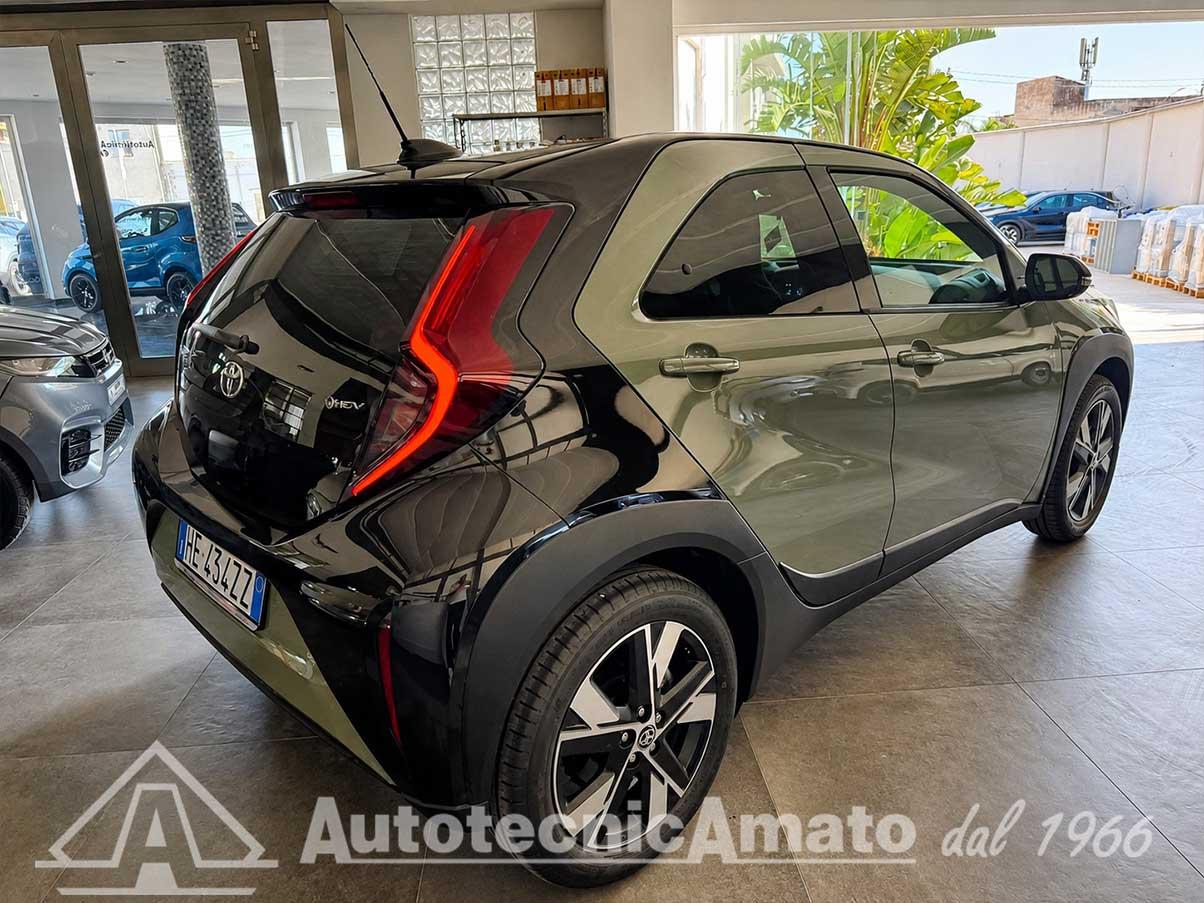 Toyota Aygo X 1.5 Hybrid
