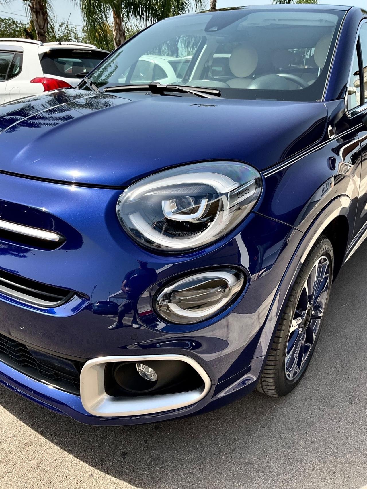 Fiat 500X 1.0 T3 120 CV Sport Dolcevita capri