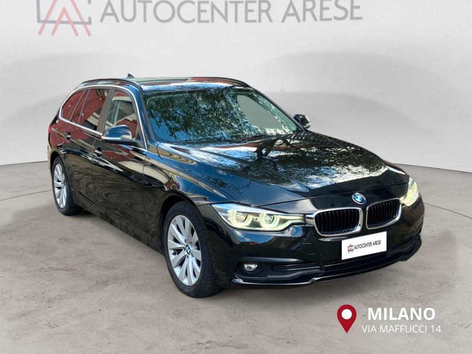 BMW 316 d Touring Business Advantage aut.