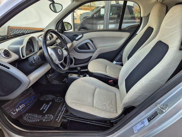 SMART ForTwo 1000 52 kW coupé passion