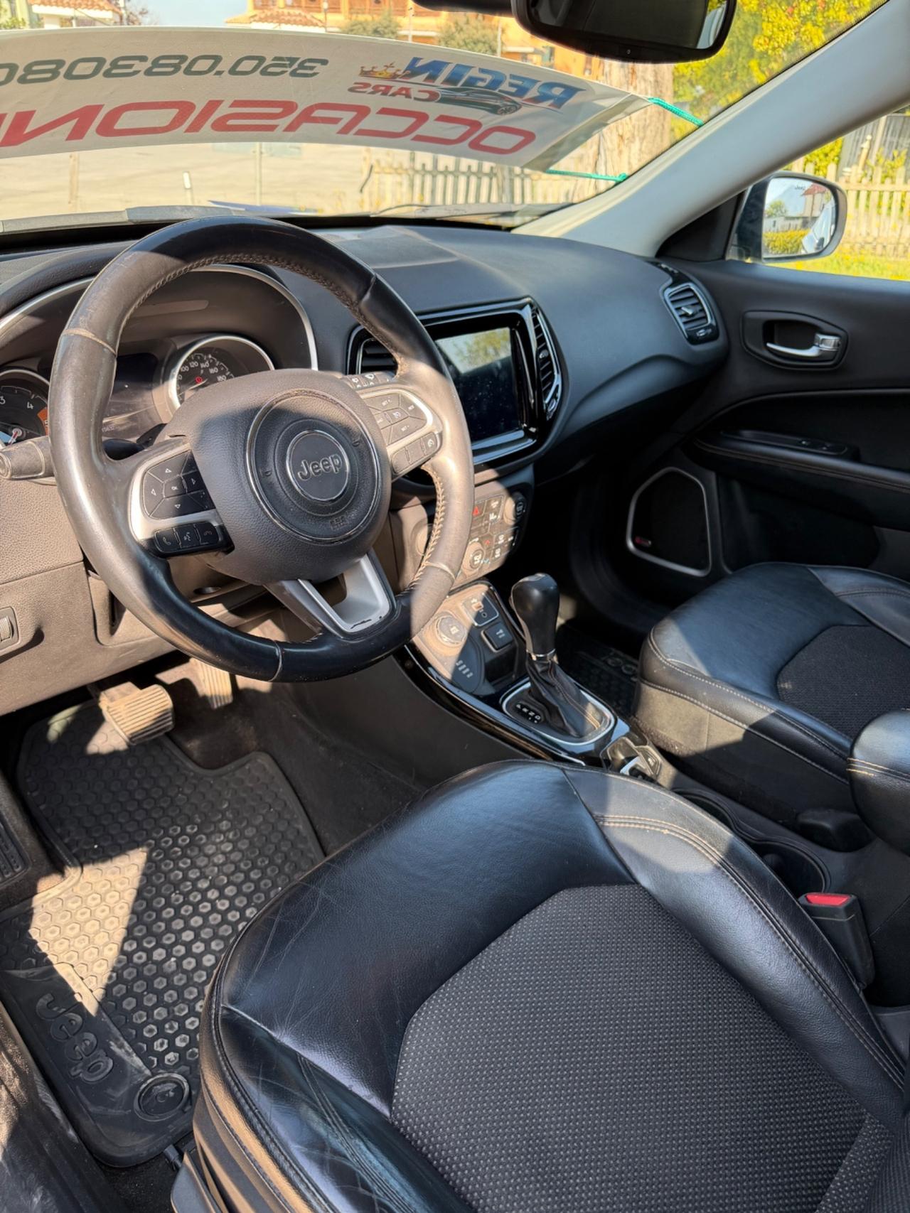 Jeep Compass 2.0 Multijet II 4WD Limited