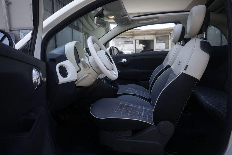FIAT 500C FIAT 500C 1.2 Lounge Unicoproprietario