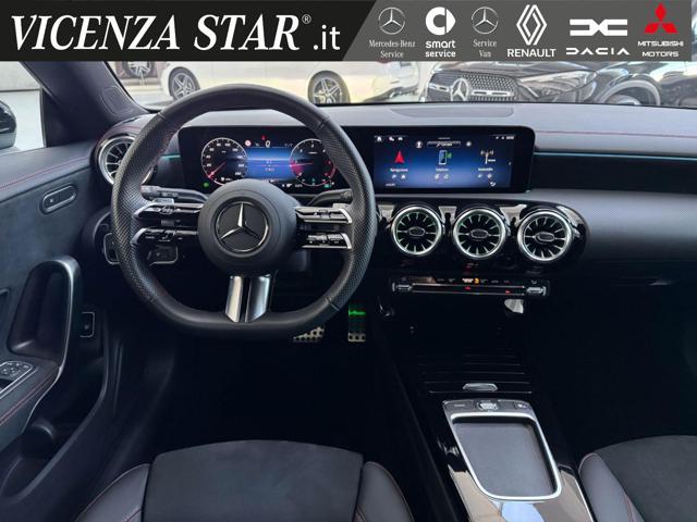 MERCEDES-BENZ CLA 220 d S.B. PREMIUM AMG