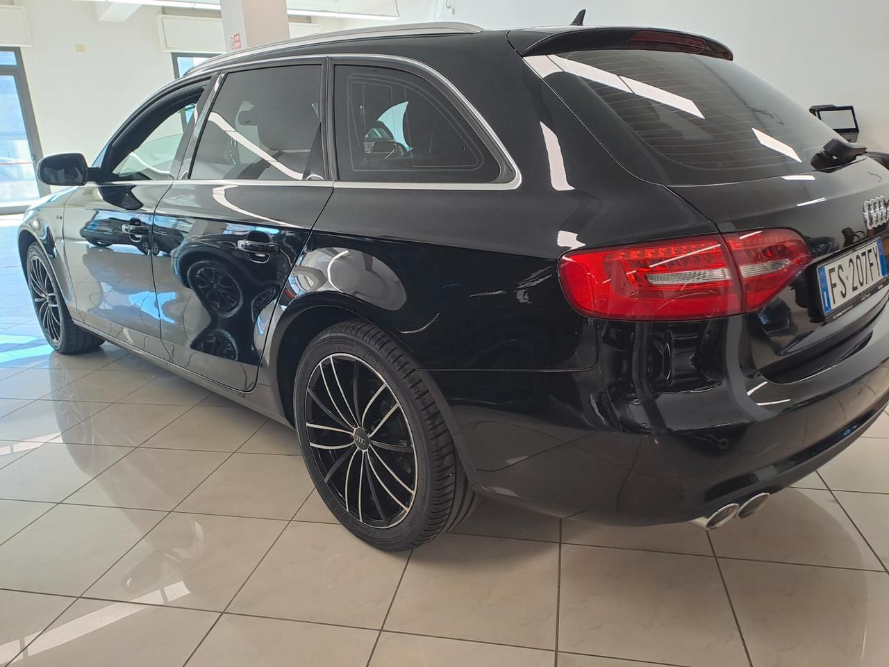 Audi A4 Avant 2.0 TDI 150 CV multitronic