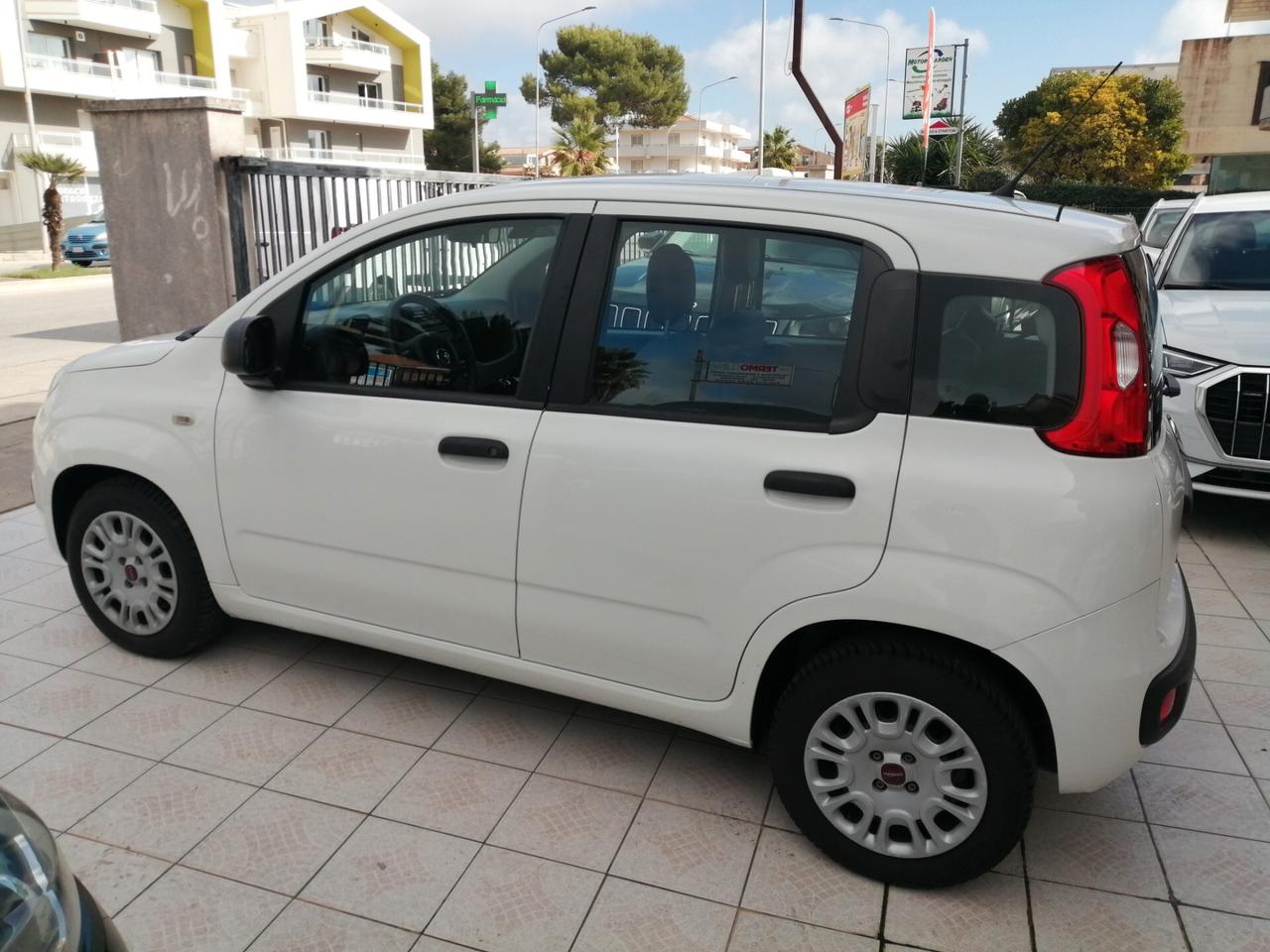 Fiat Panda 1.3 MJT 95 CV S&S Easy