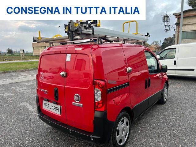 FIAT Fiorino 1.3 MJT 95CV ADVENTURE-OFFICINA MOBILE EX TELECOM-