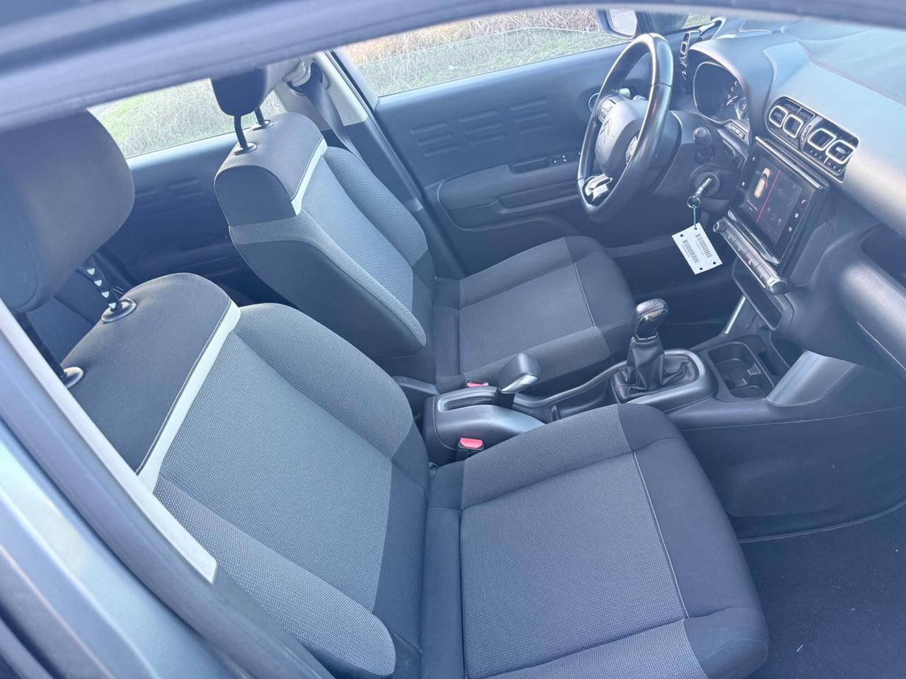 Citroen C3 Aircross PureTech 82 Shine