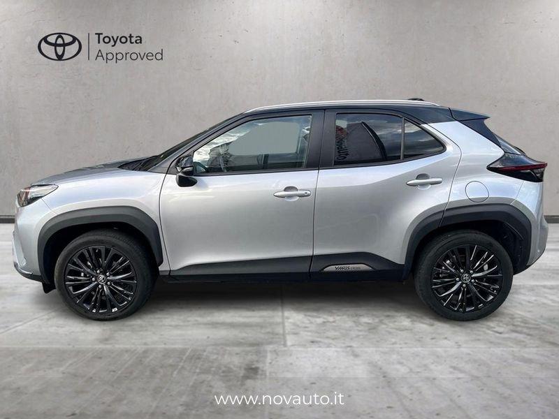 Toyota Yaris Cross 1.5H (116 CV) E-CVT Adventure